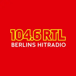 104.6 RTL Berlin Livestream 