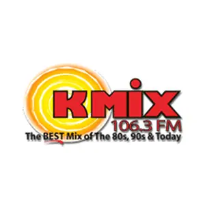 KGMX New K-Mix 106.3 FM