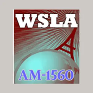 WSLA Radio 1560 AM