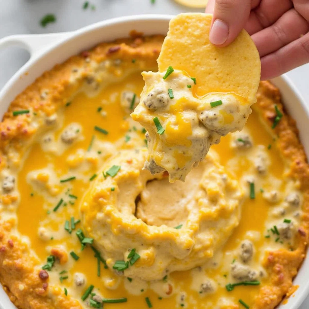 Rotel Dip Recipe