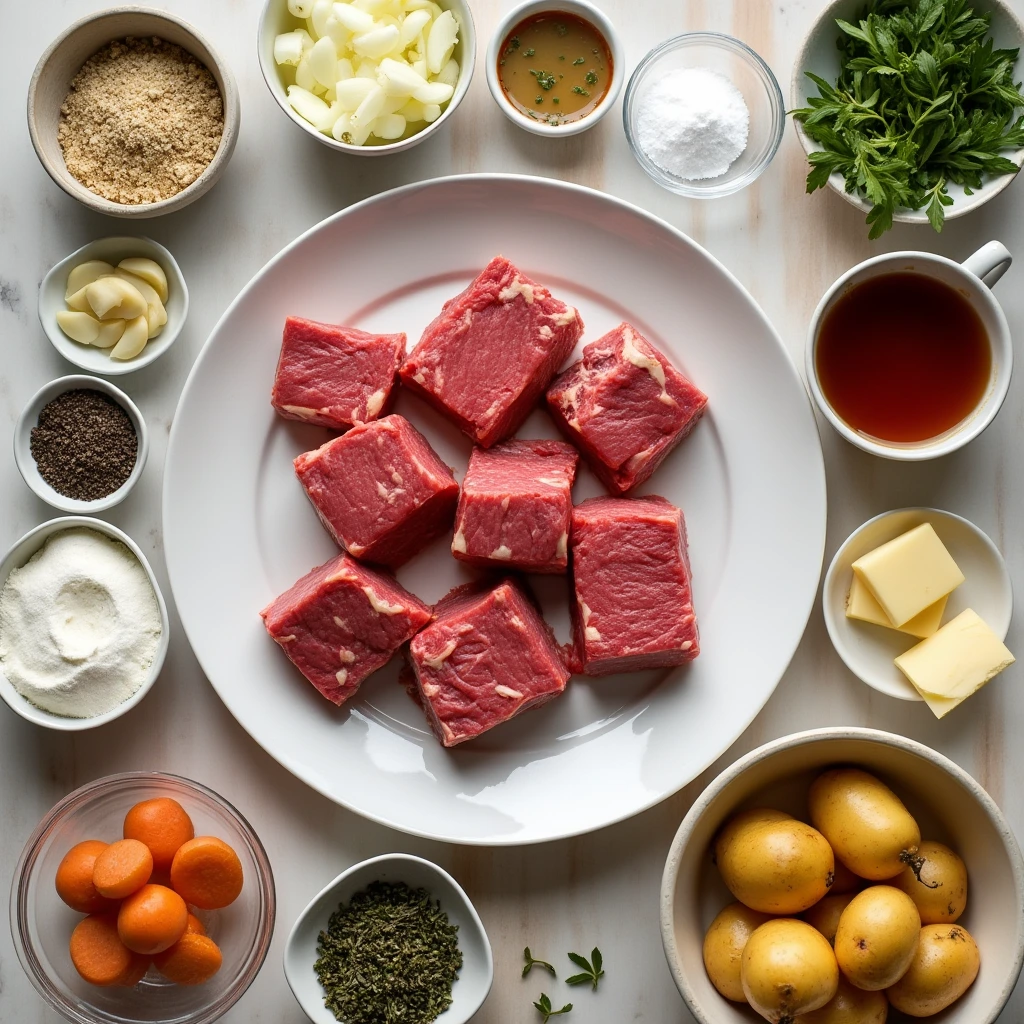 Cube Steak Crock Pot Recipe