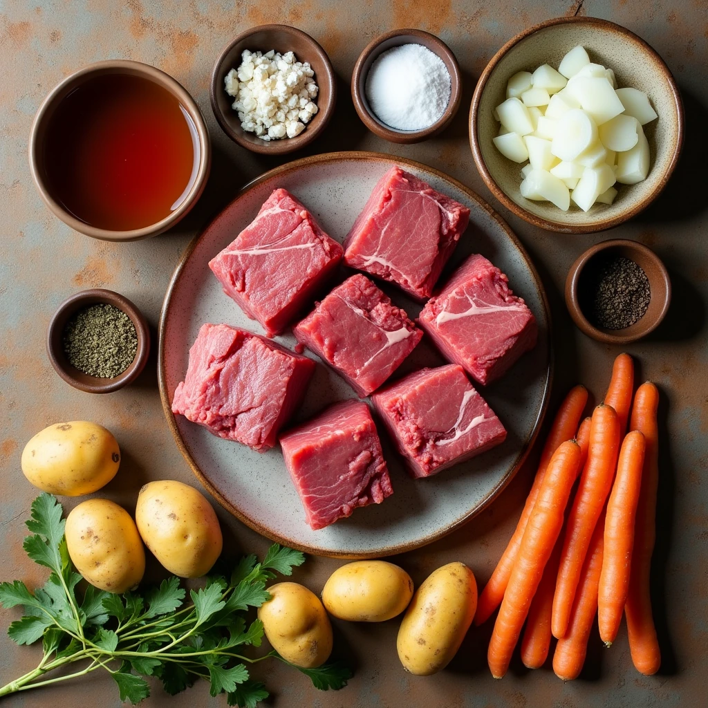 Cube Steak Crock Pot