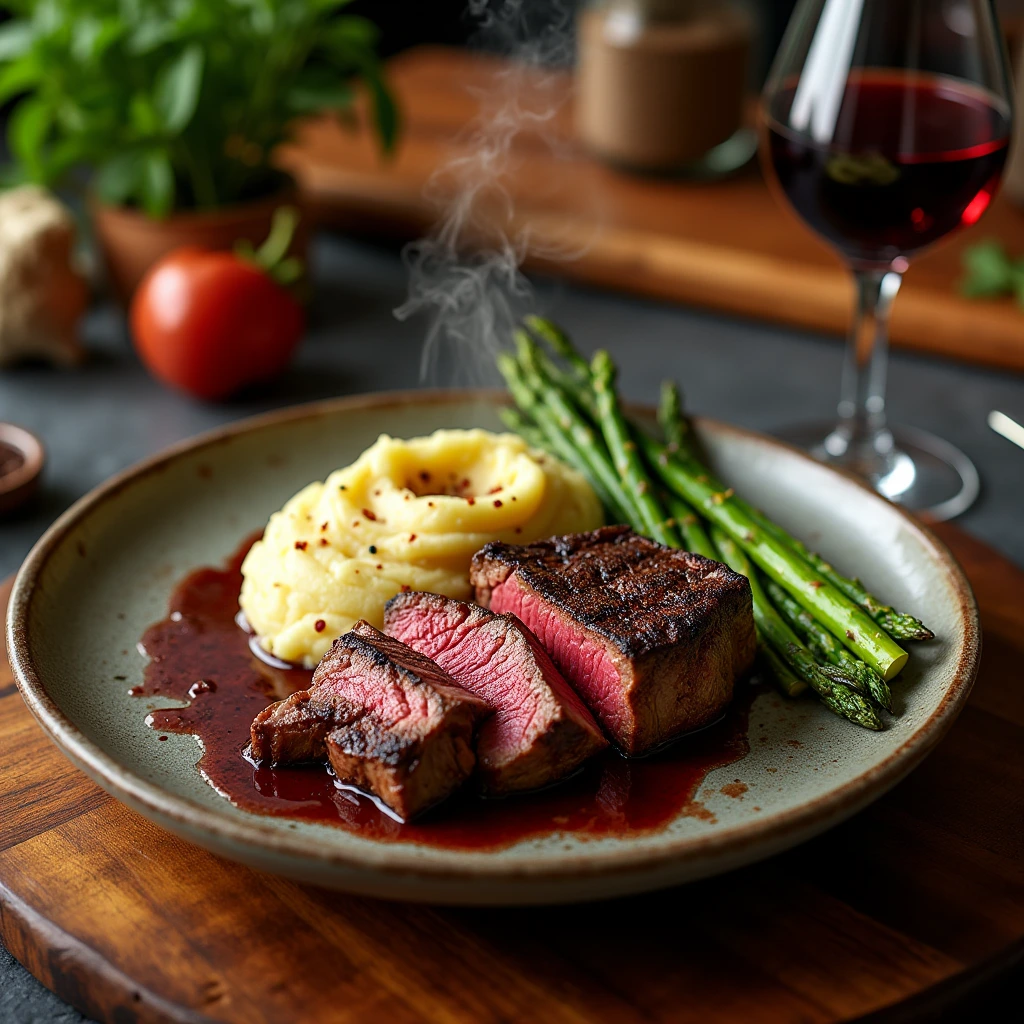 Venison Steak Recipes