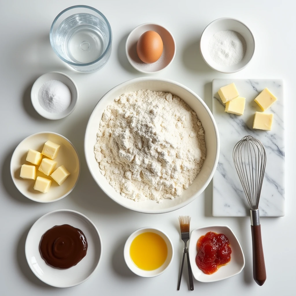 breakfast pastries
