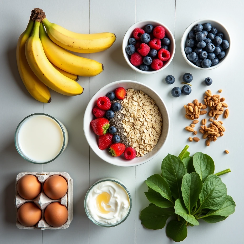 Healthy Breakfast Fast Food