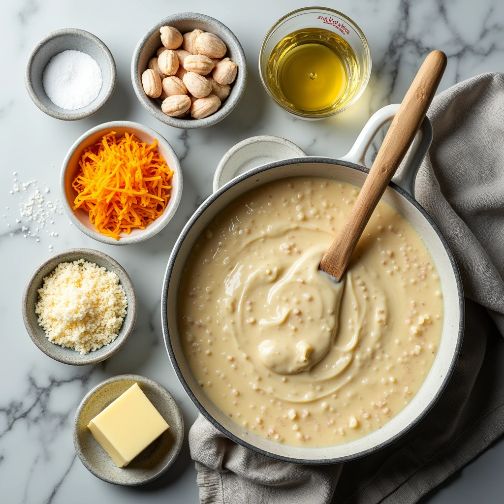 crab brulee recipe