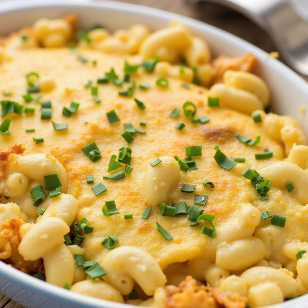 tinis mac and cheese recipe