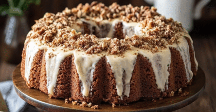 COFFEE CAKE