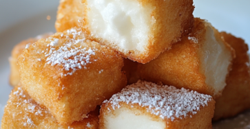 Crispy Deep Fried Marshmallows
