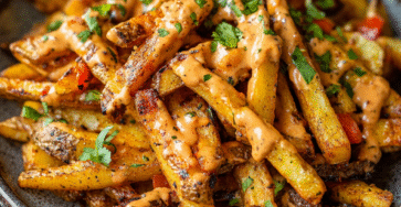 Louisiana Voodoo Fries