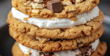 S'mores Cookies