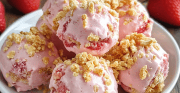 Cheesecake Bites