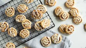 Biscuit CINNAMON Roll – Healthy Recipes