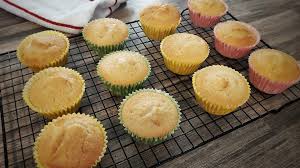 vegan Fairy Cakes